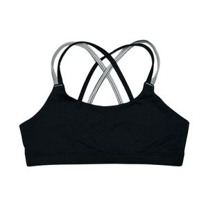 C9 By Champion Black Cross Back Sports Bra
